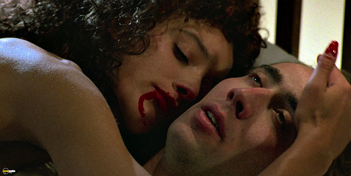A still #42 from Vampire's Kiss (1988)