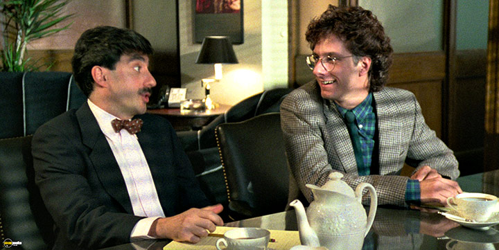 A still #60 from Vampire's Kiss (1988)