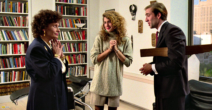 A still #71 from Vampire's Kiss (1988)