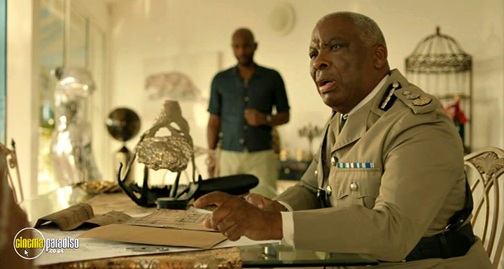 A still #19 from Death in Paradise: Series 15 (2026)