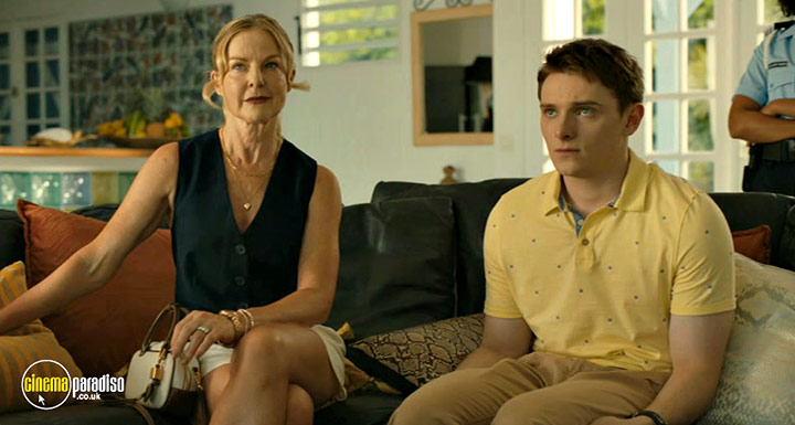 A still #26 from Death in Paradise: Series 15 (2026)