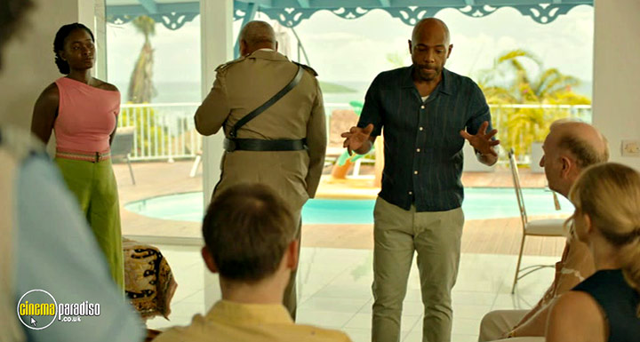 A still #27 from Death in Paradise: Series 15 (2026)