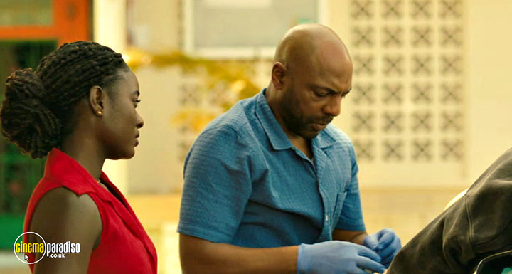 A still #32 from Death in Paradise: Series 15 (2026)