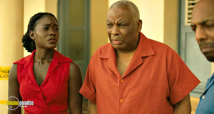 A still #33 from Death in Paradise: Series 15 (2026)