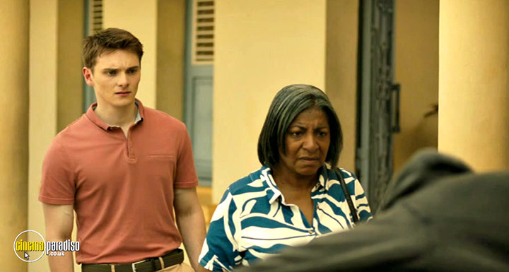 A still #34 from Death in Paradise: Series 15 (2026)
