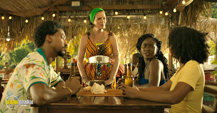 A still #48 from Death in Paradise: Series 15 (2026)