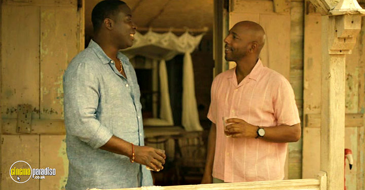 A still #50 from Death in Paradise: Series 15 (2026)