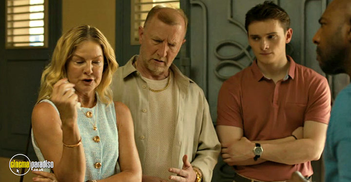 A still #52 from Death in Paradise: Series 15 (2026)