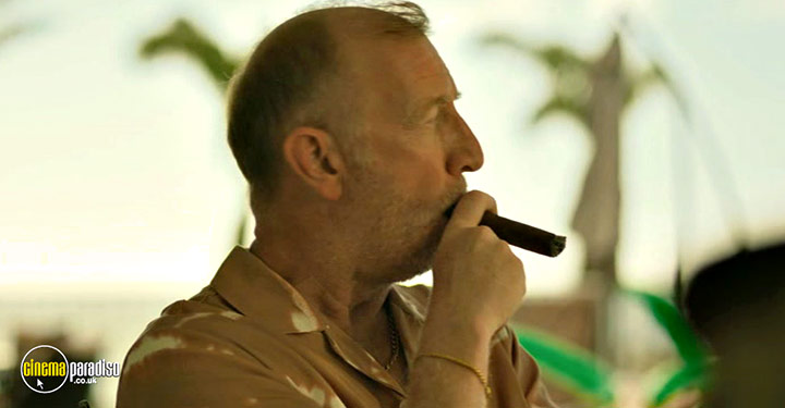 A still #56 from Death in Paradise: Series 15 (2026)