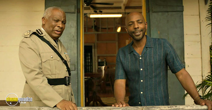 A still #59 from Death in Paradise: Series 15 (2026)