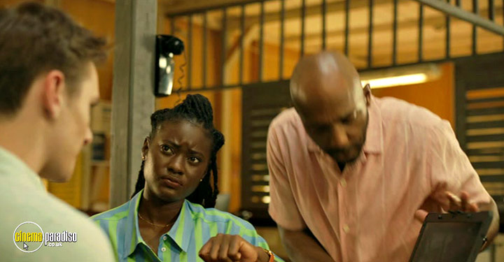 A still #72 from Death in Paradise: Series 15 (2026)