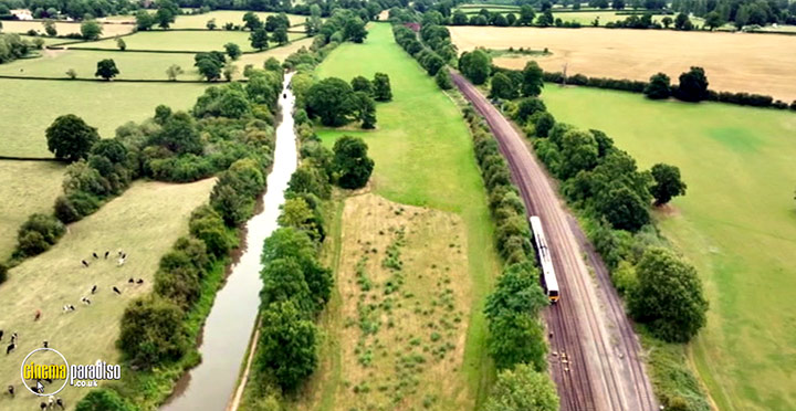 A still #15 from Canal Boat Diaries: Series 5 (2024)