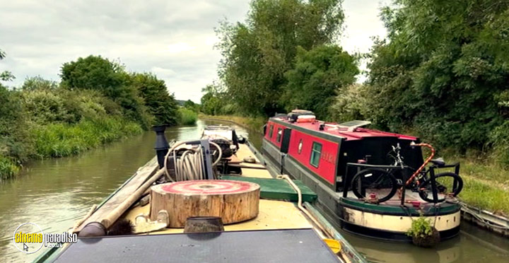 A still #38 from Canal Boat Diaries: Series 5 (2024)