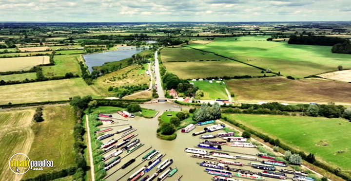 A still #39 from Canal Boat Diaries: Series 5 (2024)