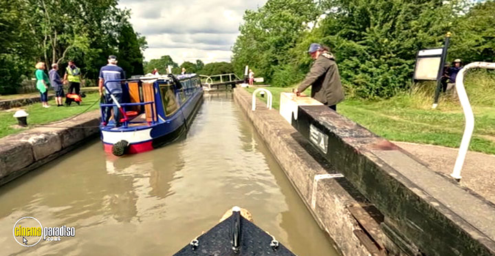 A still #41 from Canal Boat Diaries: Series 5 (2024)