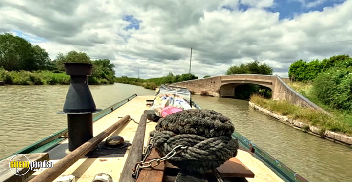 A still #44 from Canal Boat Diaries: Series 5 (2024)