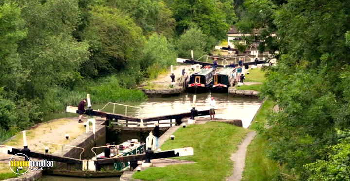 A still #58 from Canal Boat Diaries: Series 5 (2024)
