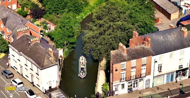 A still #61 from Canal Boat Diaries: Series 5 (2024)