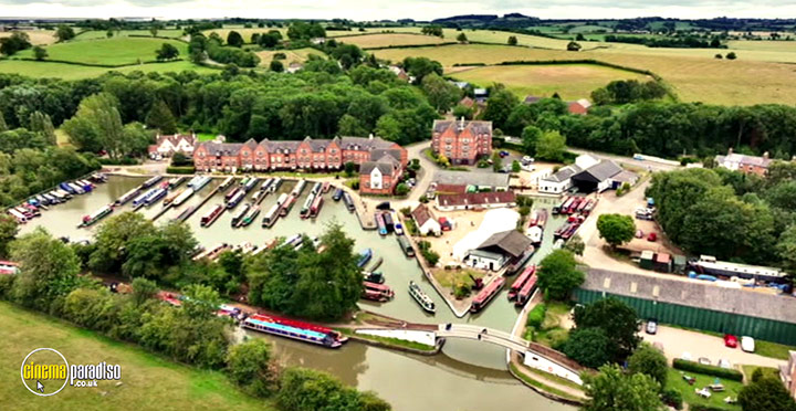 A still #66 from Canal Boat Diaries: Series 5 (2024)