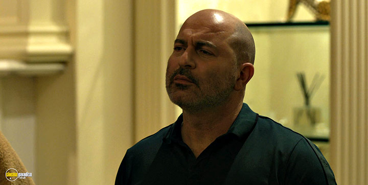 A still #1 from Tuner (2025)