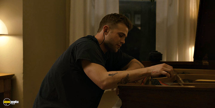 A still #2 from Tuner (2025)