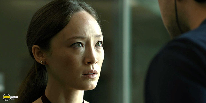 A still #5 from Tuner (2025)