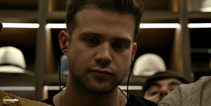 A still #6 from Tuner (2025)