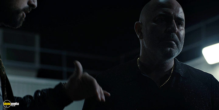 A still #9 from Tuner (2025)