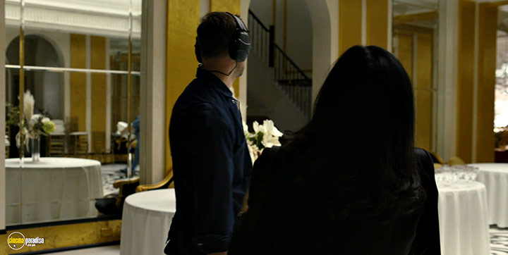 A still #14 from Tuner (2025)