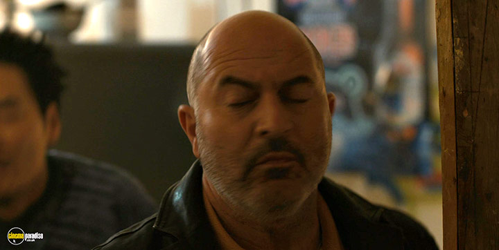 A still #17 from Tuner (2025)