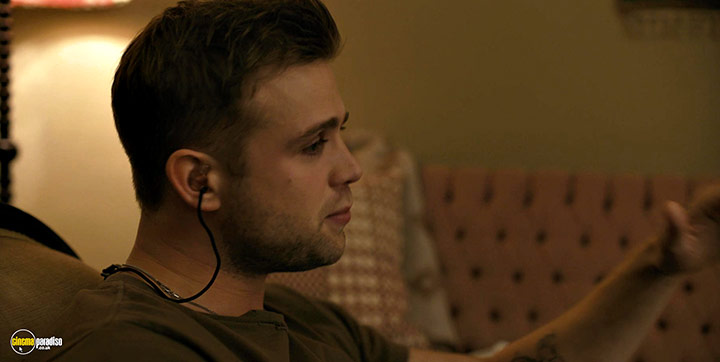 A still #18 from Tuner (2025)