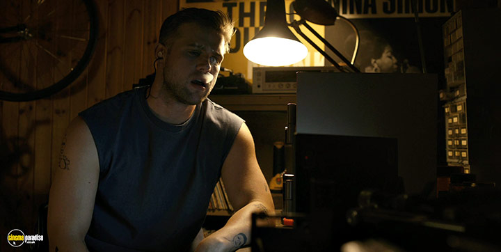 A still #24 from Tuner (2025)