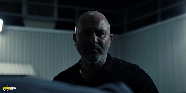 A still #29 from Tuner (2025)
