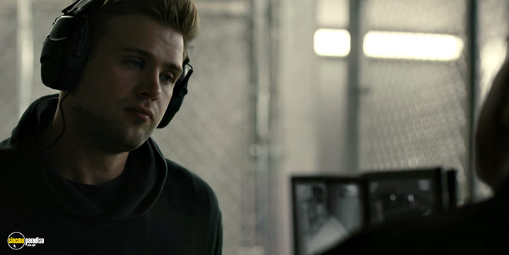 A still #32 from Tuner (2025)