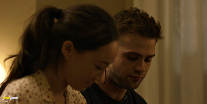 A still #34 from Tuner (2025)