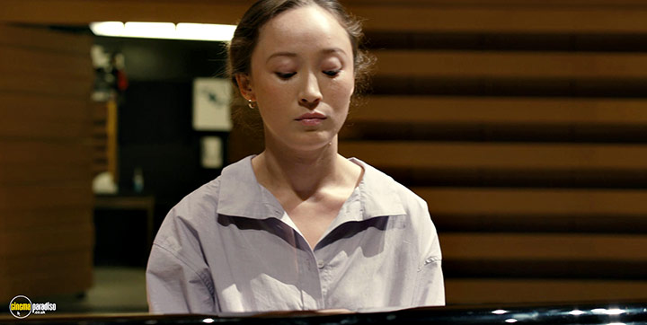 A still #45 from Tuner (2025)