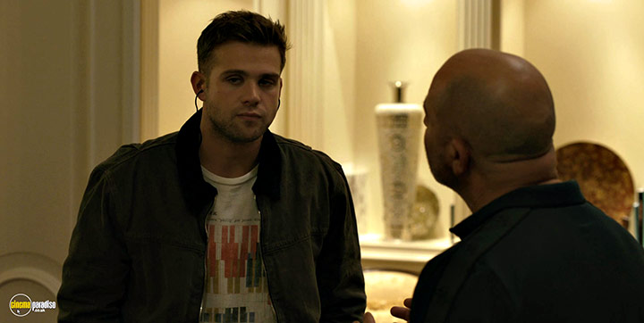 A still #49 from Tuner (2025)