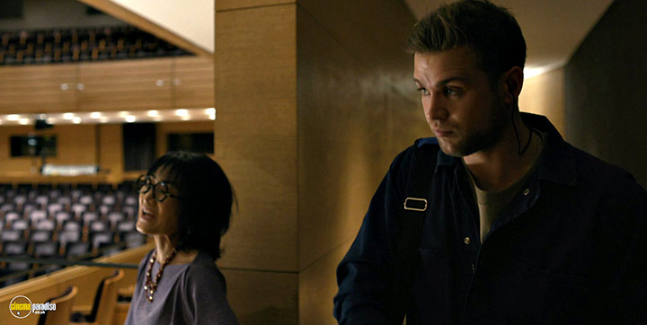 A still #58 from Tuner (2025)