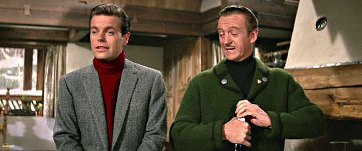 A still #7 from The Pink Panther (1963)