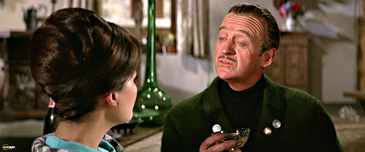 A still #10 from The Pink Panther (1963)