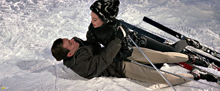 A still #12 from The Pink Panther (1963)