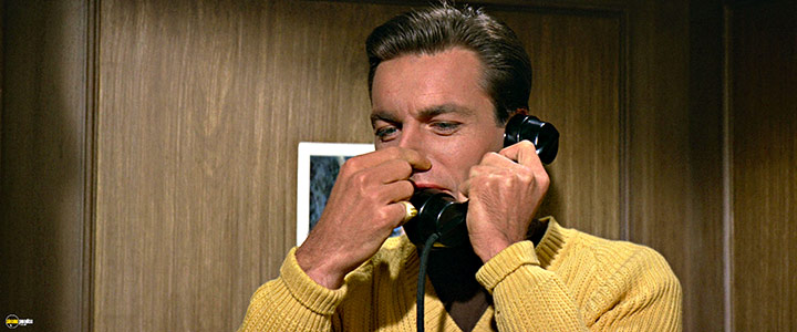 A still #18 from The Pink Panther (1963)