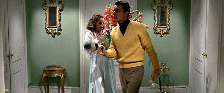 A still #20 from The Pink Panther (1963)