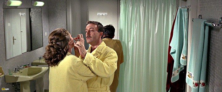 A still #23 from The Pink Panther (1963)