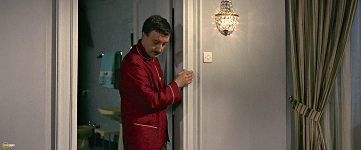 A still #24 from The Pink Panther (1963)