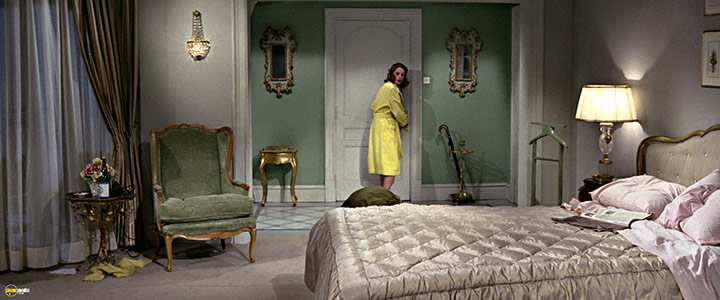 A still #25 from The Pink Panther (1963)