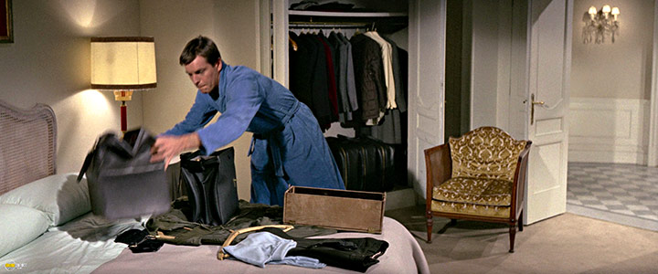 A still #27 from The Pink Panther (1963)