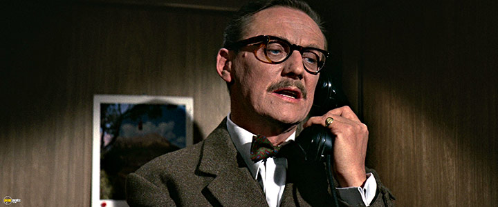 A still #28 from The Pink Panther (1963)