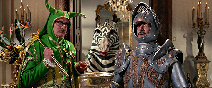 A still #31 from The Pink Panther (1963)