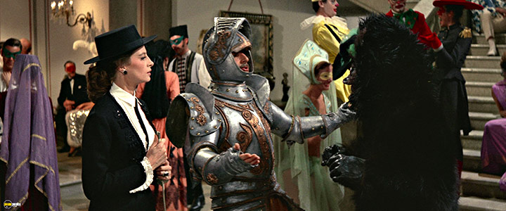 A still #33 from The Pink Panther (1963)